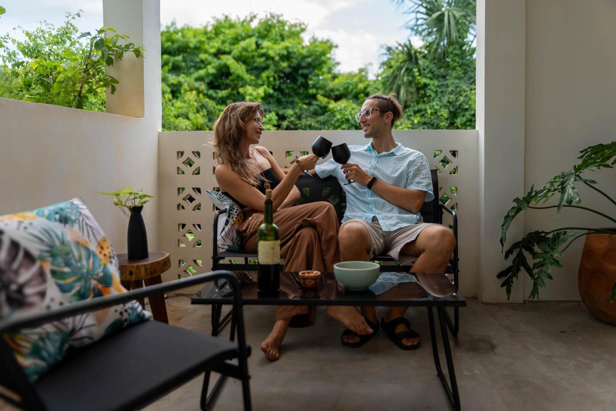 Pensión Casa Guapita Playa del Carmen